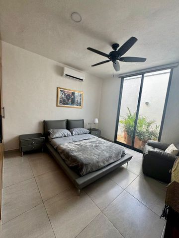 SE RENTA CASA DE UNA SOLA PLANTA SIN MUEBLES, KOMCHEN YUCATAN - Foto 3