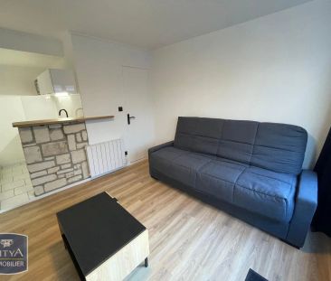 Appartement à louer 1 pièce 18.33m² - Photo 3