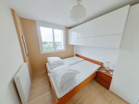 Location Appartement 2 pièces Meublé 56m² ST CYR SUR LOIRE 37540 - Photo 5