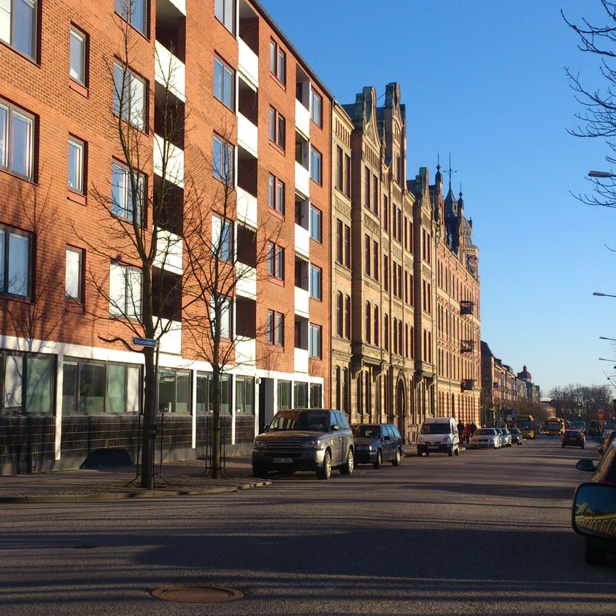 Lund centralt rum i lägenhet uthyres - Foto 1