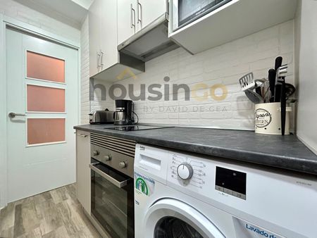 Apartment for rent in Madrid (Distrito Salamanca) - Photo 5