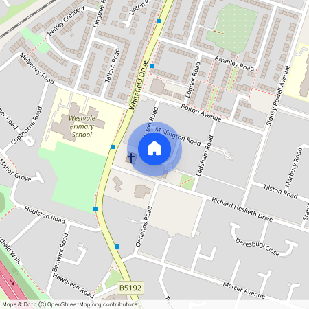 Ness Grove, Westvale