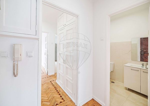 Apartamento T2 em Lisboa