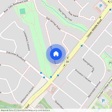 2075 Banbury Crescent, Oakville