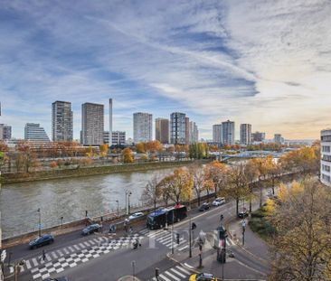 Location appartement, Paris 16ème (75016), 4 pièces, 105 m², ref 86... - Photo 5