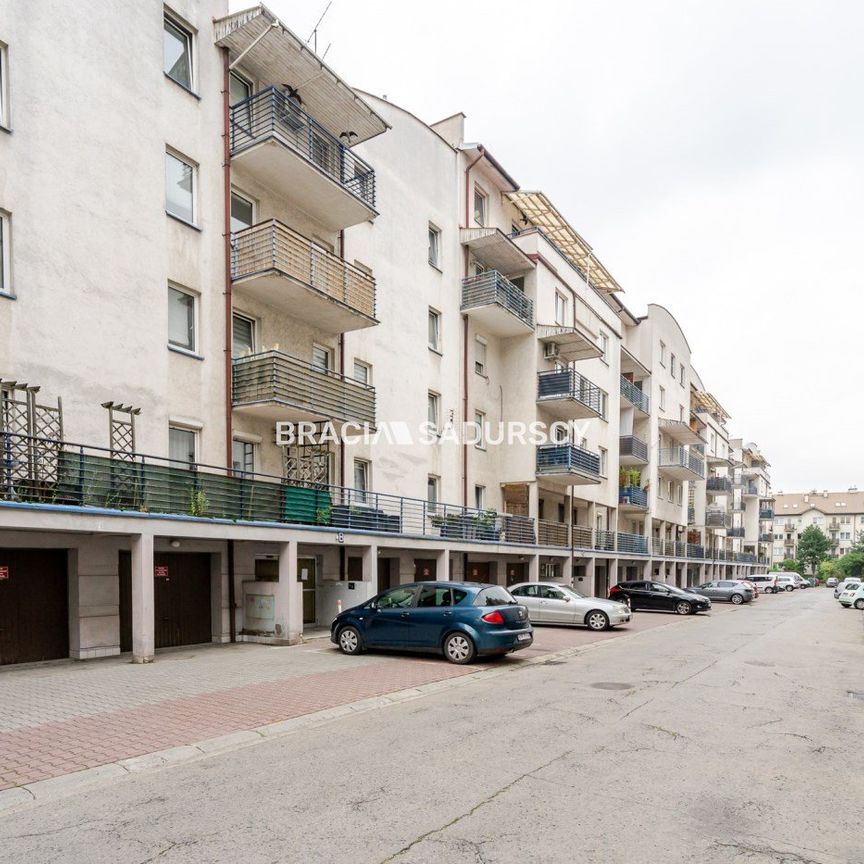 Mieszkanie Kraków, Prądnik Czerwony ul. mjr. Ryszarda Nuszkiewicza - Photo 1