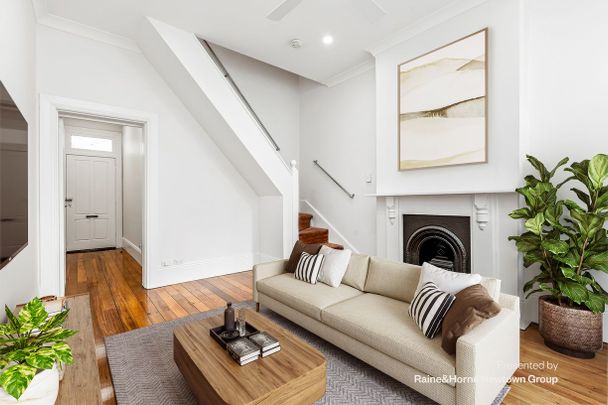 CHARACTER FILLED RENOVATED THREE BEDROOM HOME - Photo 1