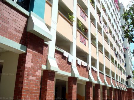 Blk 861 Woodlands Street 83 (Woodlands), HDB 4 Rooms - For Rent - Photo 2