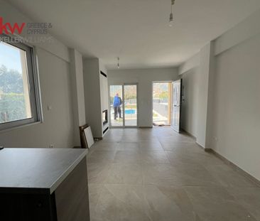 Μεζονέτα για ενοικίαση Νέα Μάκρη - Φωτογραφία 6