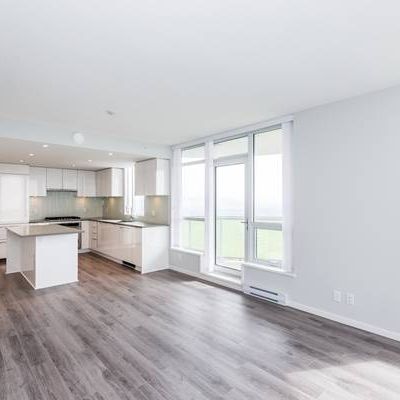 Hi-Rise CONDO Metrotown 2bed 2 bath for rent - Photo 3