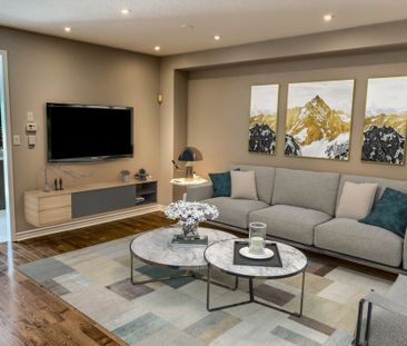 For Lease - 866 Francine Crescent, Mississauga, Ontario - Photo 1