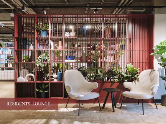 Studio to rent - Photo 1