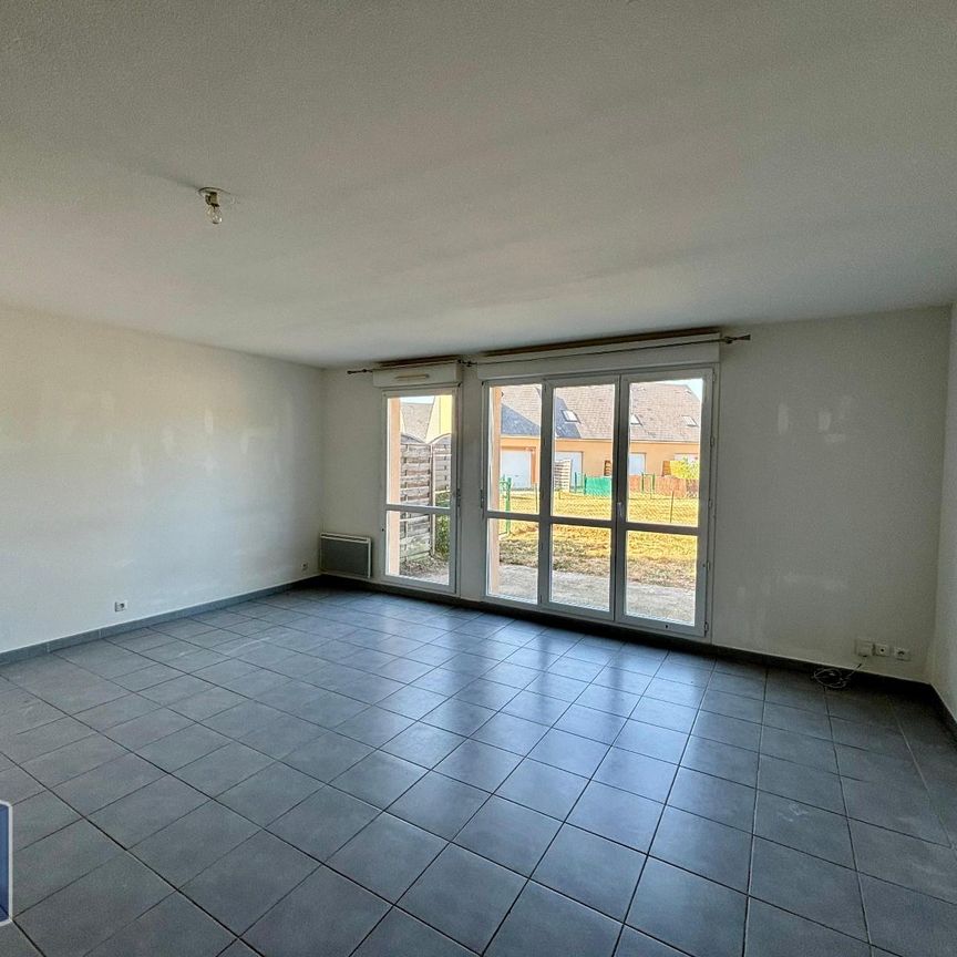 Location Maison 3 pièces 68m² LE POINCONNET 36330 - Photo 1