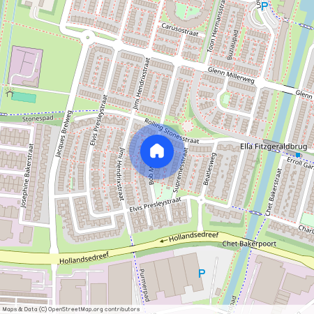 Bob Marleystraat 16, 1311JE, Almere