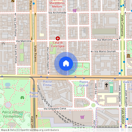 Ломбардия, Милан