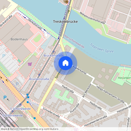 Spreestraße 8a, 12439, Berlin Ot Niederschöneweide