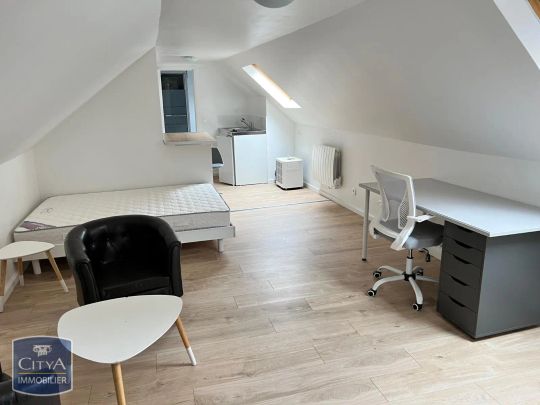 Appartement à louer 1 pièce 23.86m² - Photo 1