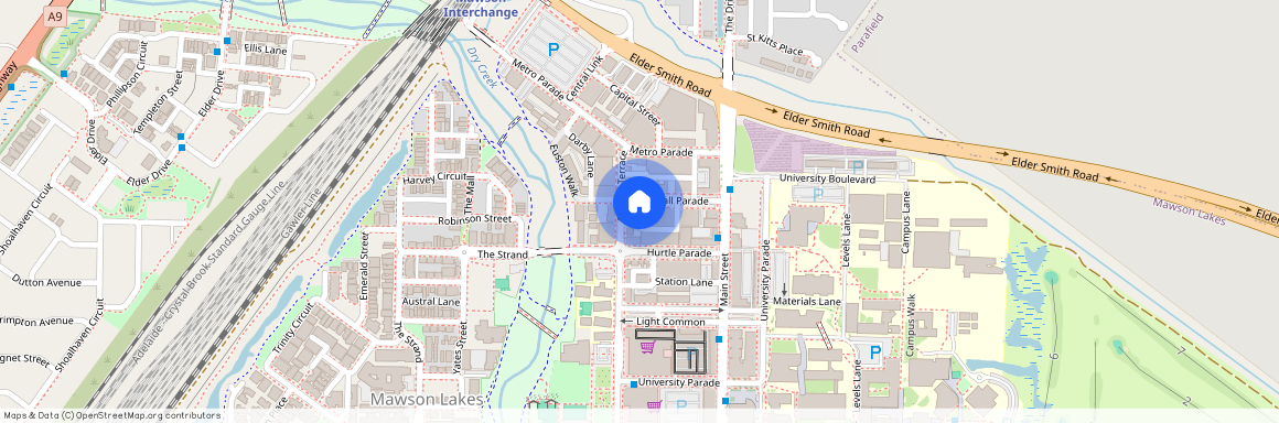 13/5 - 19 Goodall Parade, Mawson Lakes