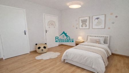 Location Maison 6 pièces 110m² - Photo 4