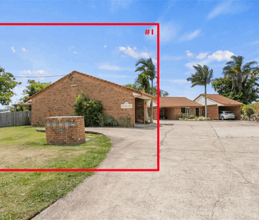 Modern 2-Bedroom Villa in a Convenient Redbank Plains Location - Photo 1 | Rentumo