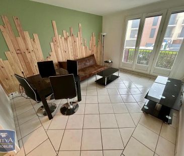 Appartement à louer 3 pièces 57.38m² - Photo 1