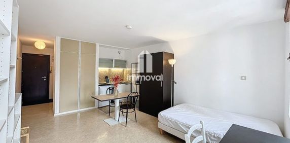 Location Appartement 1 pièce Meublé 27m² STRASBOURG 67000 - Photo 2