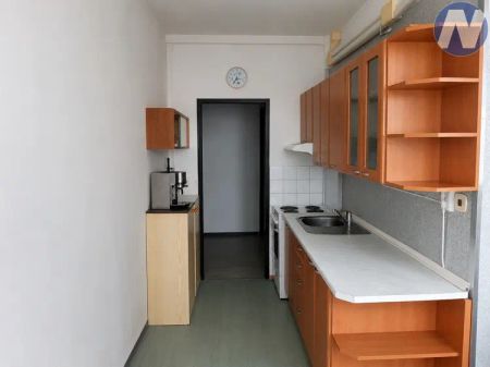 Prachatice, pronájem družstevního bytu 1+1 s balkonem - Fotografie 3