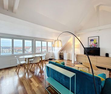 Location Appartement 2 pièces Meublé 45m² STRASBOURG 67000 - Photo 1