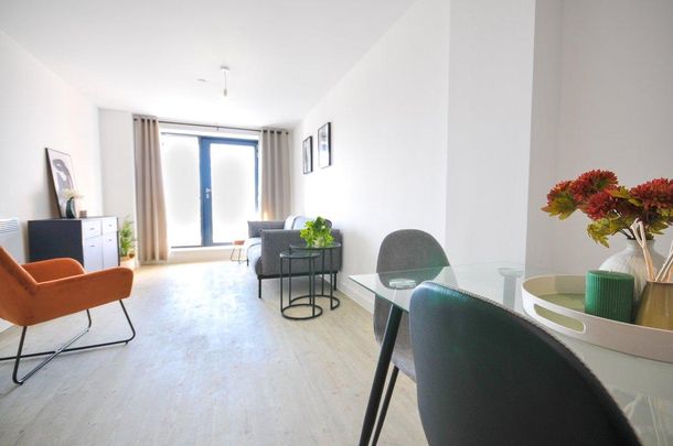 1 bedroom apartment to rent - Photo 1