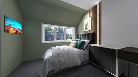 Room in a Shared House, St. Mildreds Road, SE12 - Photo 3
