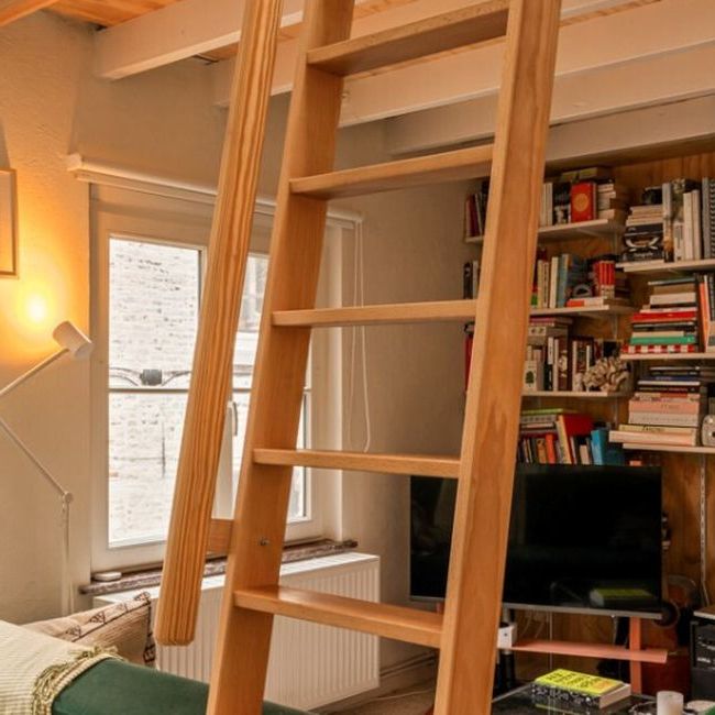 Woning te huur in Gent voor € 945 met 1 slaapkamer - Foto 1