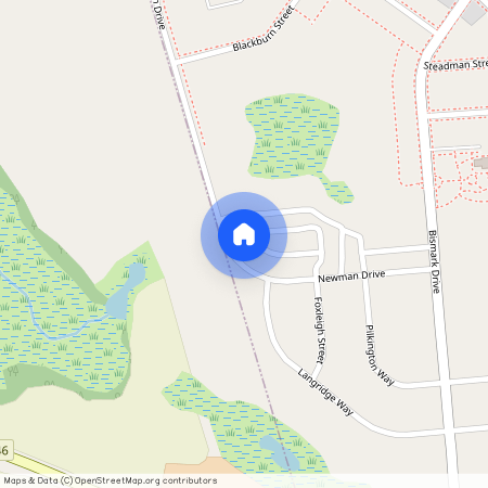 400 Newman Drive, Cambridge