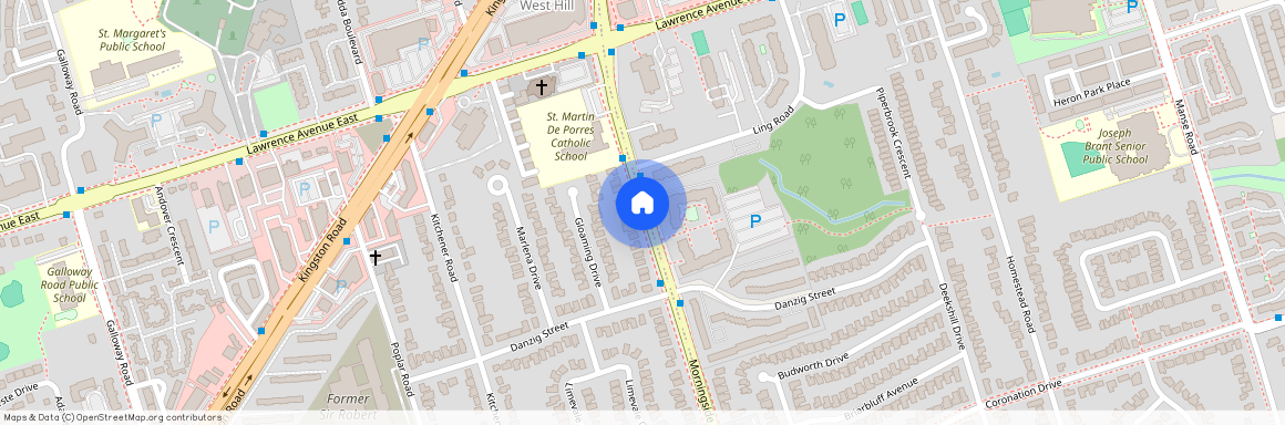 Scarborough, Scarborough, Toronto, M1E 3E1