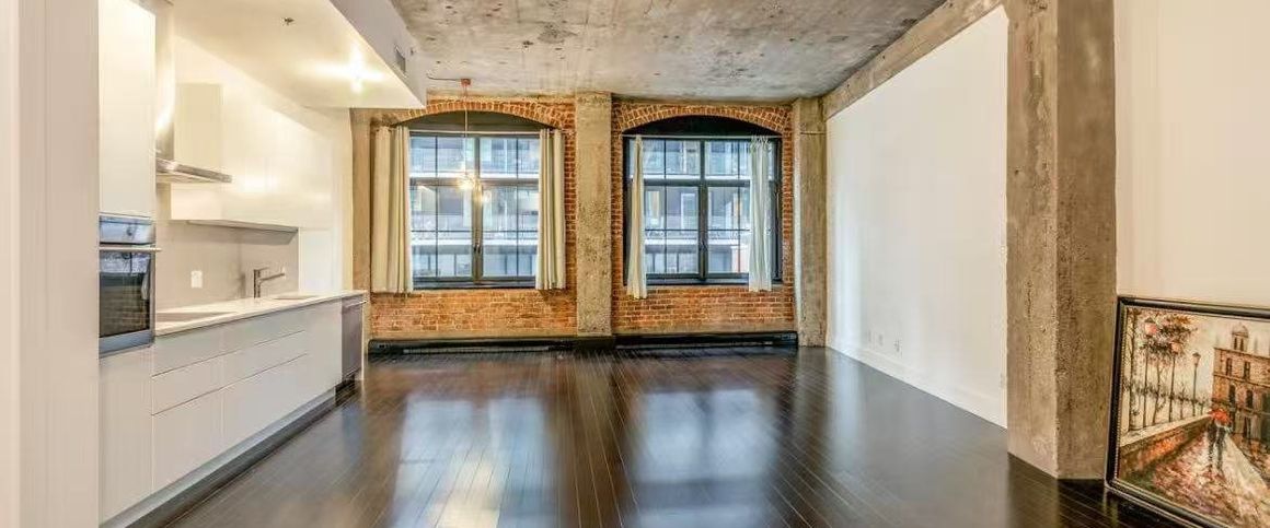 À louer / Appartement - Photo 1