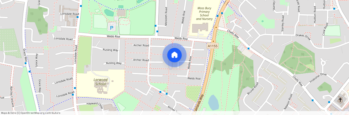 Room 5, 201 Webb Rise, Stevenage, Hertfordshire