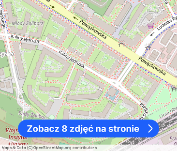 Komfortowy pokój - Żoliborz Artystyczny - Zdjęcie 1