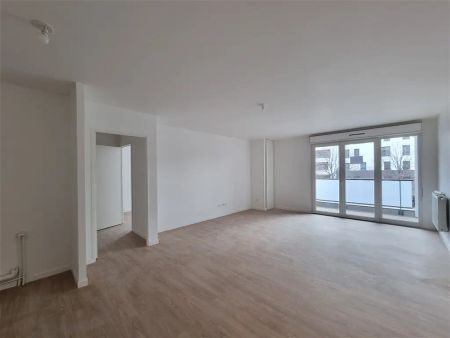 Location appartement 3 pièces - 76m² à Rouen (76100) - Photo 3