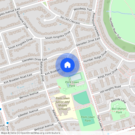 51 Kirk Bradden Road, Toronto