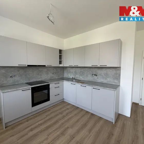 Pronájem bytu 2+kk, 52 m - Фото 1