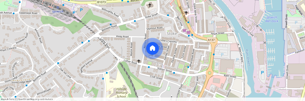 Shelley Street, Ipswich, IP2