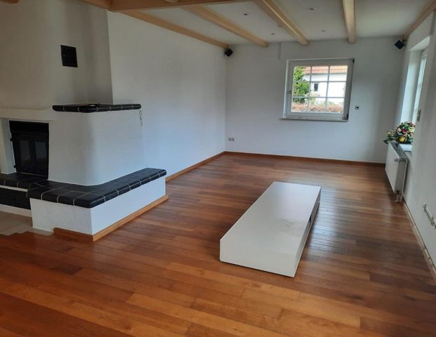 Hochwertiges Einfamilienhaus in begehrter Lage von Wildeshausen zu vermieten! - Photo 1