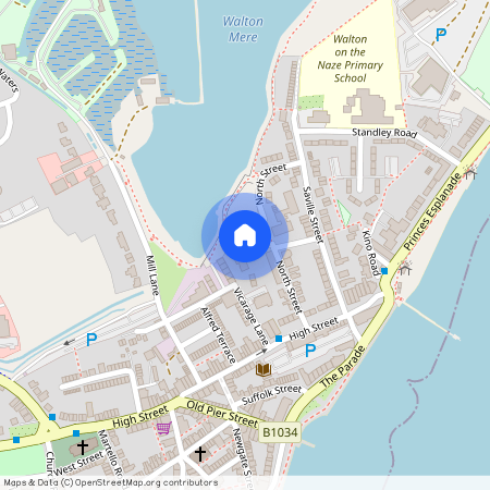 24 Havencroft Court, North Street CO14