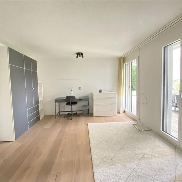 5-ROOM HOUSE IN WIDEN (AG), FURNISHED, TEMPORARY - Photo 1