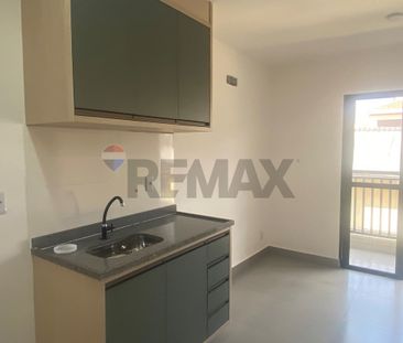 Apto 34 m² | Novo, Moderno, 1 Dormitório, Sacada | Vila Anglo Brasi... - Photo 4