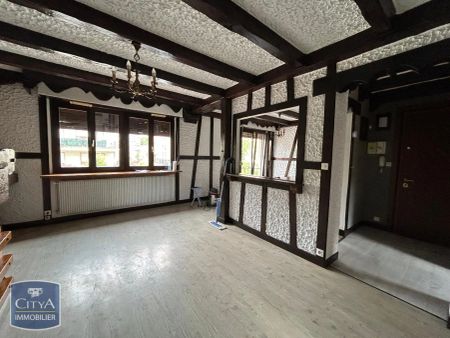 Appartement à louer 3 pièces 75m² - Photo 4