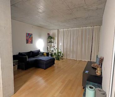 3.5 Zimmer, 79 m², 4. Stock - Photo 1