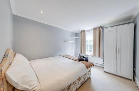 4 Bed Flat, Dorset Square, NW1 - Photo 5