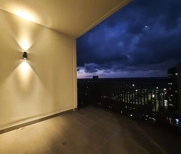 Nice View & Timber Floor Throughout The Living Room& Open Balcony &... - Photo 4