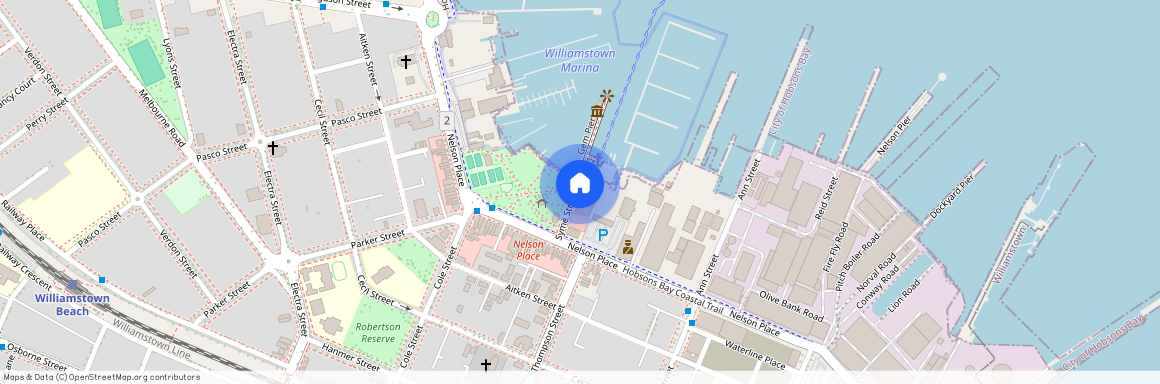 1 Syme Street, Vic 3016, Williamstown