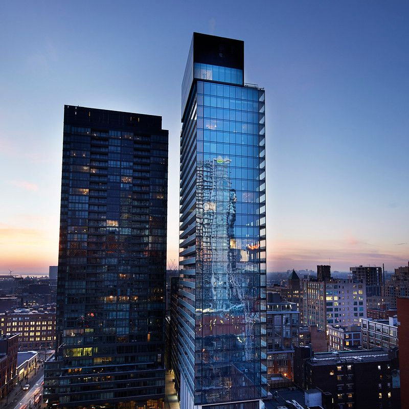 For Lease - 11 Charlotte Street Unit# 1105, Toronto, Ontario - Photo 1